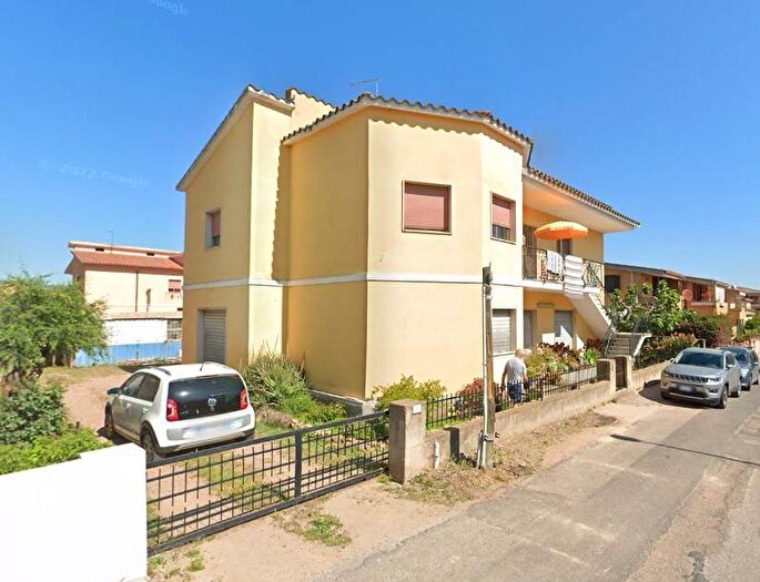 Casa quadrilocale in vendita in Via Giuseppe Giusti, San Nicola, Olbia