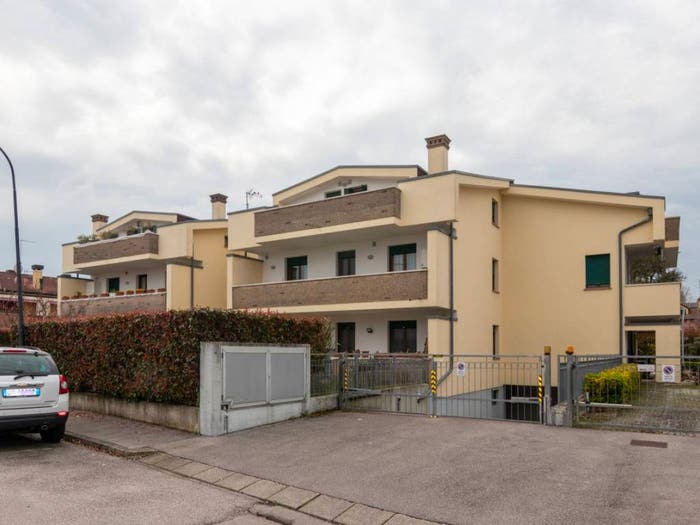 Appartamento quadrilocale in vendita in Via Marcello Benedetto, Centro, Abano Terme