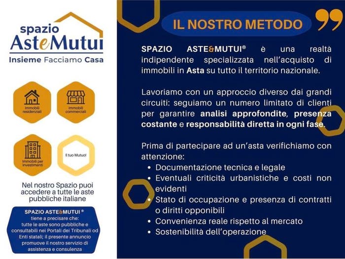 Case in Vendita e in Affitto - 3
