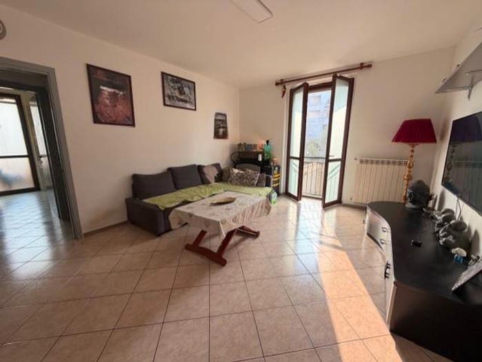 Appartamento trilocale in vendita in Centro, Trecate