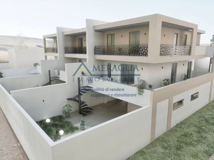 Casa con 5 locali in vendita in Via Cirillo, Parete