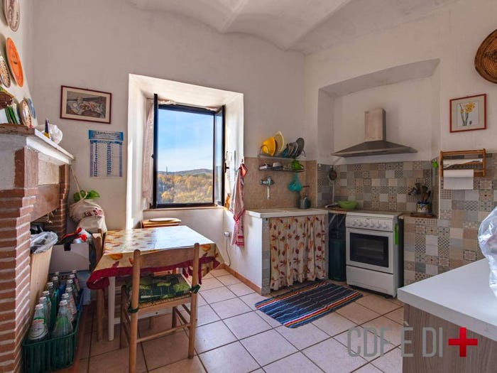 Appartamento bilocale in vendita in Via Torrione, Centro, Poggio Moiano