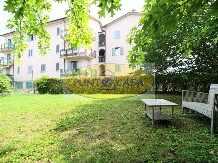Appartamento trilocale in vendita in Via Egidio d'Adda, Centro, Casalpusterlengo