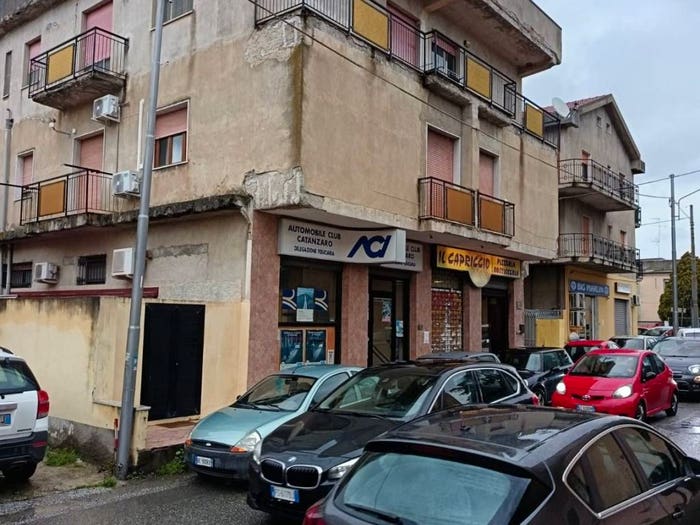 Appartamento quadrilocale in vendita in Via Santa Maria, Santa Maria, Catanzaro