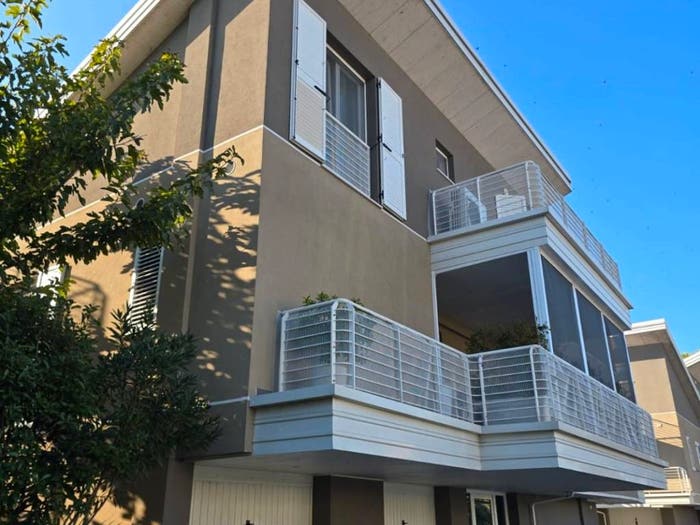 Appartamento quadrilocale in vendita in Via Trasimeno, Pinarella, Cervia