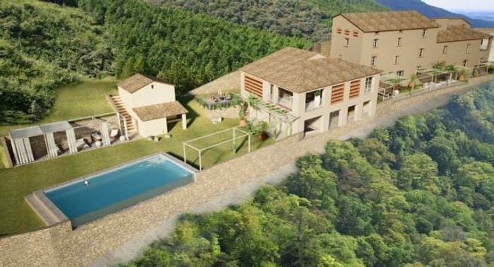 Casa con 6 locali in vendita in Via Della Cappella, Mutigliano Torre, Lucca
