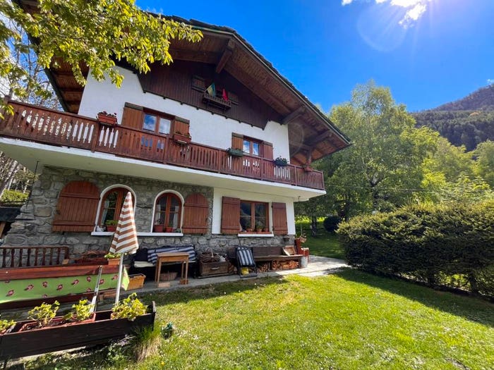 Casa con 6 locali in vendita in Via Colle del Gigante, Centro, Courmayeur