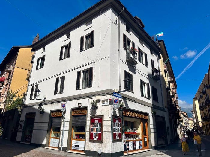 Casa in vendita in Centro Storico, Biella