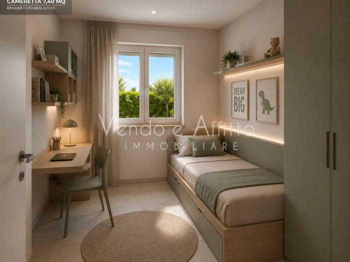 Case in Vendita e in Affitto - 3