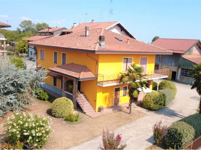 Casa con 5 locali in vendita in località sant' antonio, Sant'antonio, Fontaneto d'Agogna