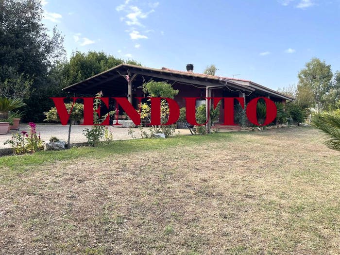 Casa quadrilocale in vendita in VIA ORTI DELLA PAOLA, Sasso Furbara, Cerveteri