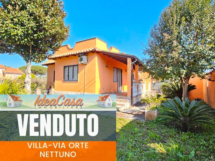 Casa con 5 locali in vendita in Via Orte, Loricina Seccia Tre Cancelli, Nettuno