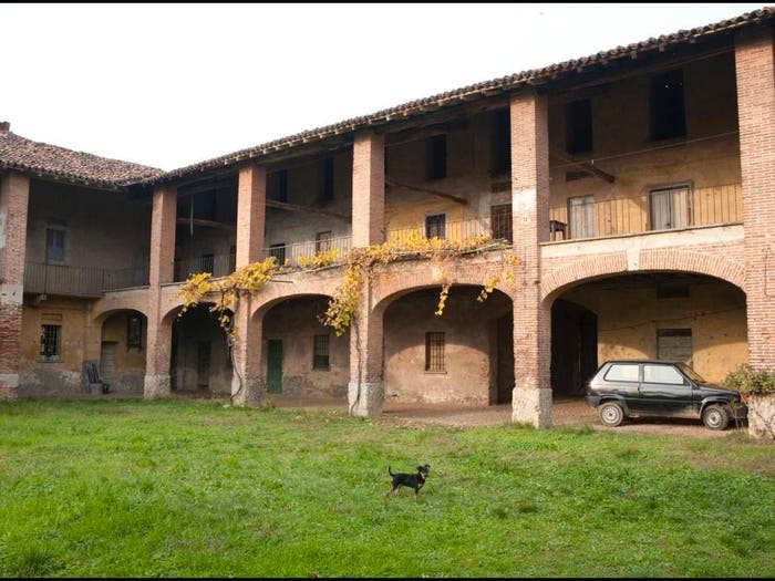 Casa in vendita in Via Filippo Turati, Centro, Inzago
