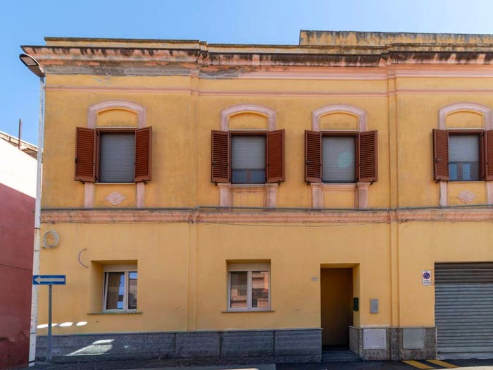 Appartamento trilocale in vendita in Via Vittorio Veneto, Quartu, Quartu Sant'Elena