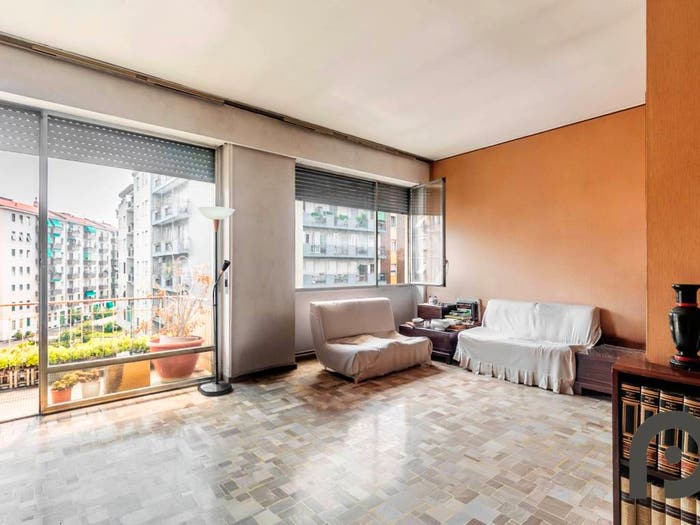 Appartamento trilocale in vendita in Via Vodice, San Siro, Milano