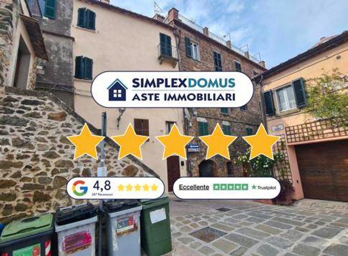 Appartamento trilocale in vendita in Via XX Settembre, Centro, Manciano