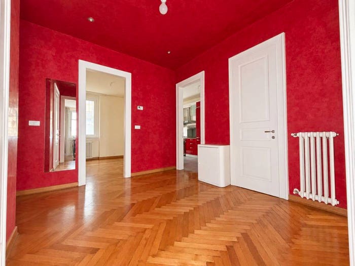 Appartamento trilocale in affitto in Via Aleardo Aleardi, Scorcola, Trieste