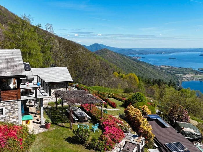 Casa con 6 locali in vendita in Vicolo, Mergozzo