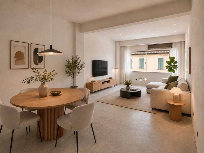 Appartamento monolocale in vendita in Le Cure, Firenze
