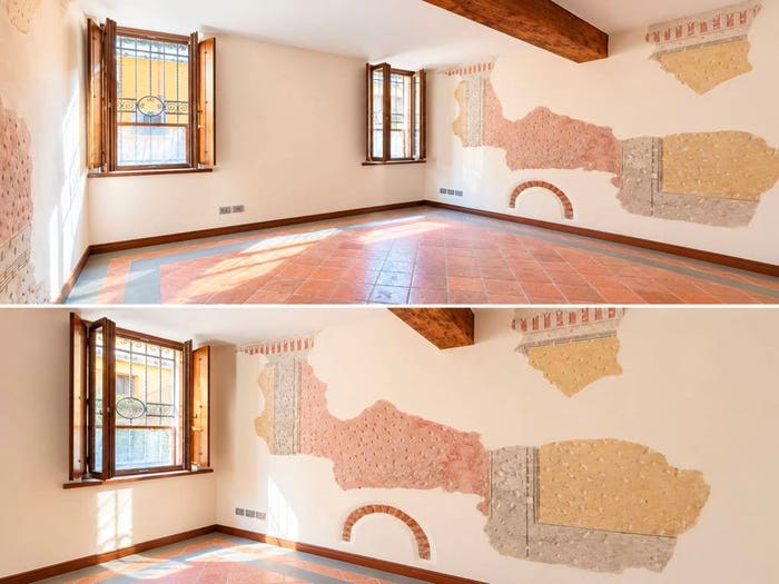Appartamento trilocale in vendita in Via Alessandro Cavriani, Centro, Mantova