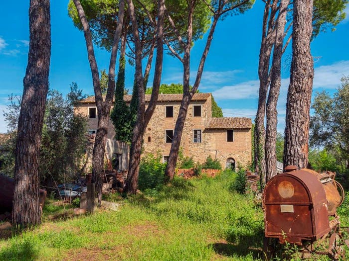 Casa con 6 locali in vendita in Centro, Poggibonsi