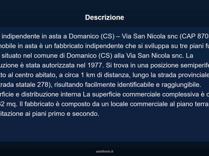 Case in Vendita e in Affitto - 2