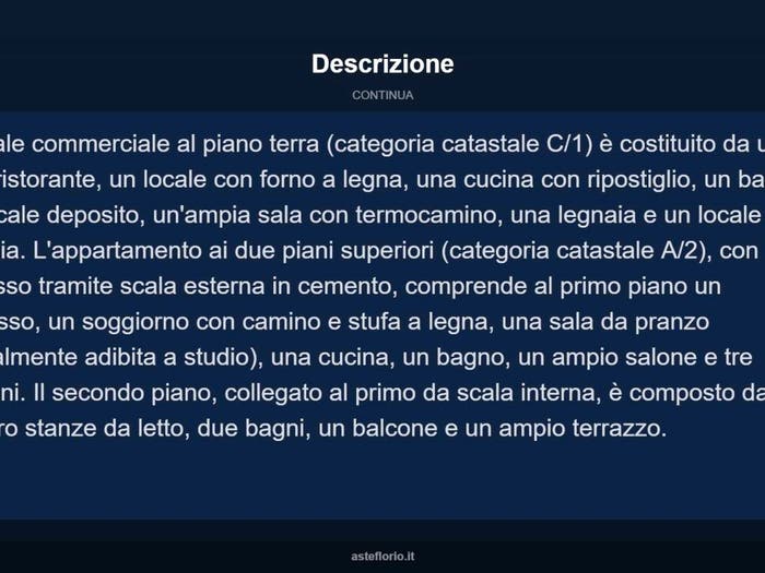Case in Vendita e in Affitto - 3