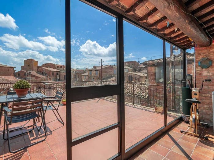 Appartamento con 6 locali in vendita in Via Pietro Vannucci, Centro, Città della Pieve