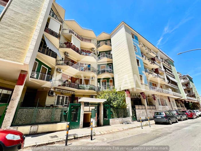 Appartamento quadrilocale in vendita in Via Tiro a Segno, San Michele, Foggia
