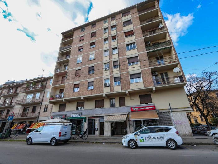 Appartamento trilocale in vendita in Via Pietro Giardini, San Faustino, Modena