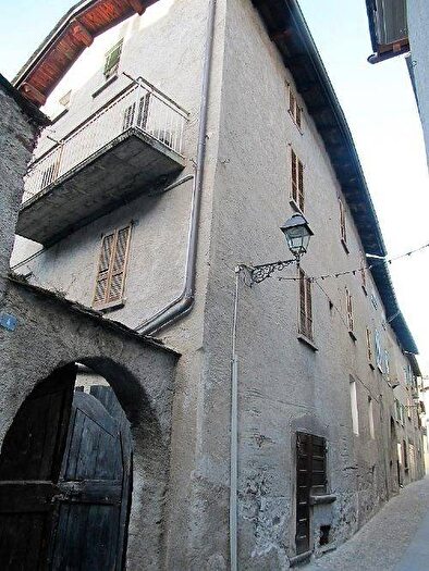 Casa monolocale in vendita in via san giorgio, Centro, Grosio