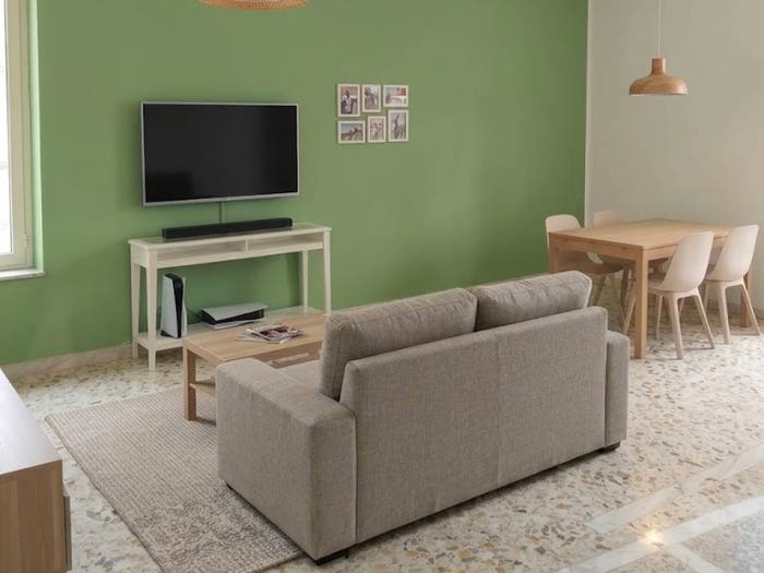 Appartamento bilocale in vendita in Via Angelo Rubino, Centro, Formia