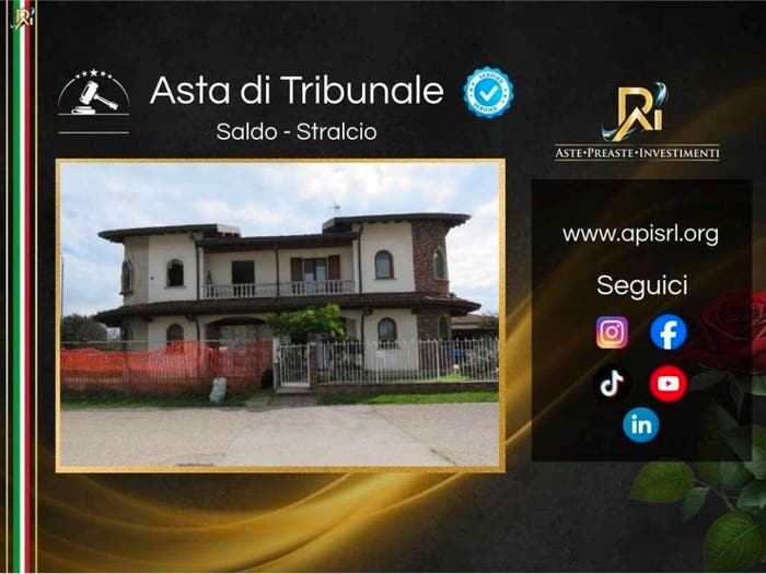 Casa con 5 locali in vendita in Via G Villa, Centro, Cuggiono