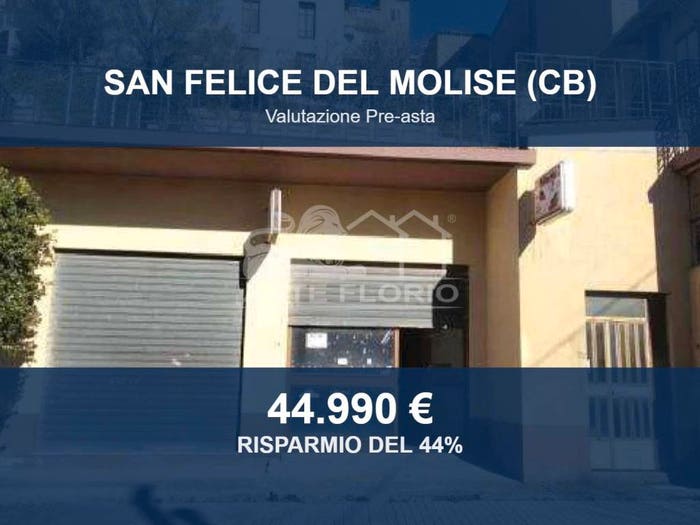 Appartamento con 5 locali in vendita in Via Pescara, San Felice del Molise
