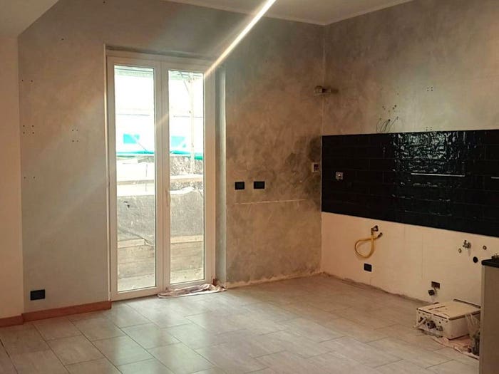 Appartamento trilocale in vendita in Via Rexello, Pegli, Genova