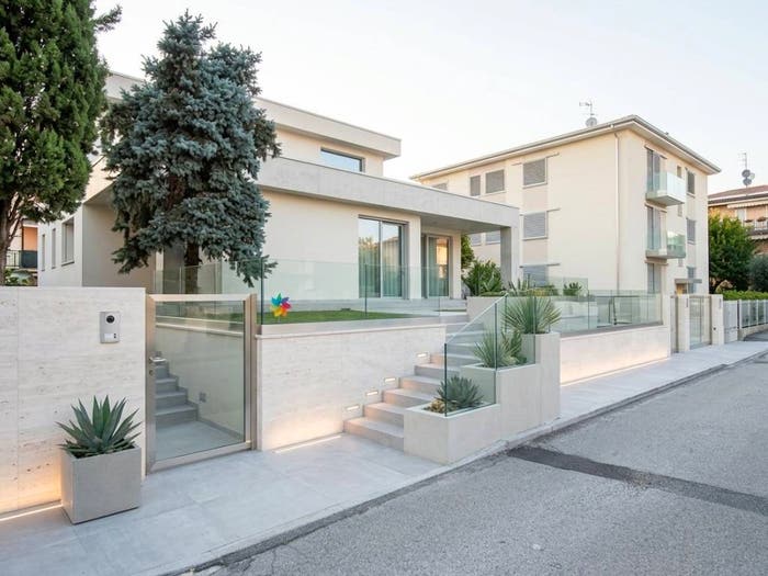 Casa con 6 locali in vendita in Via Egidio Forcellini, Forcellini, Padova