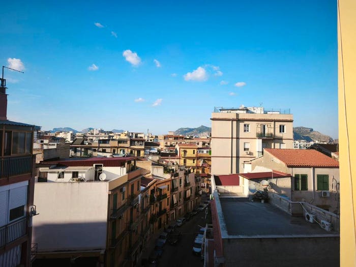 Casa quadrilocale in vendita in Via Ruggerone da Palermo, Noce, Palermo