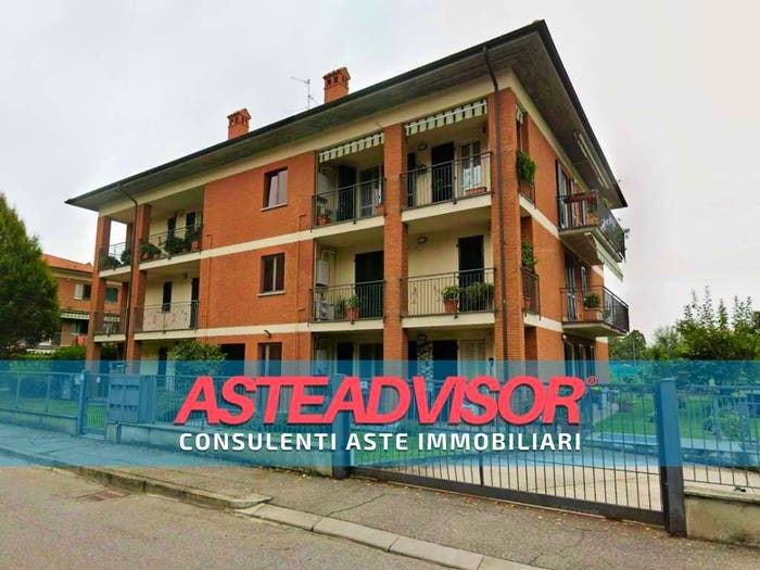 Appartamento con 6 locali in vendita in Via Ciapessoni, San Giovannino Pompieri, Pavia