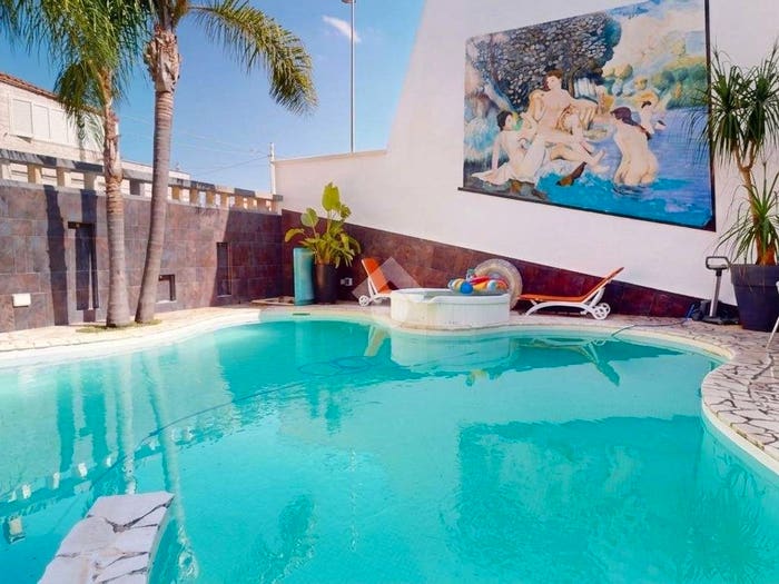 Casa quadrilocale in vendita in Via Repubblica di Venezia, Campomarino, Maruggio