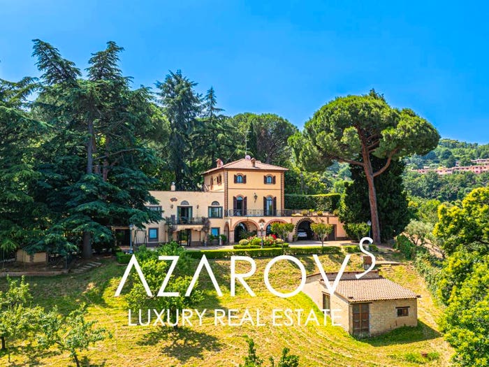 Casa con 6 locali in vendita in Via di Colle Pizzuto, Frascati