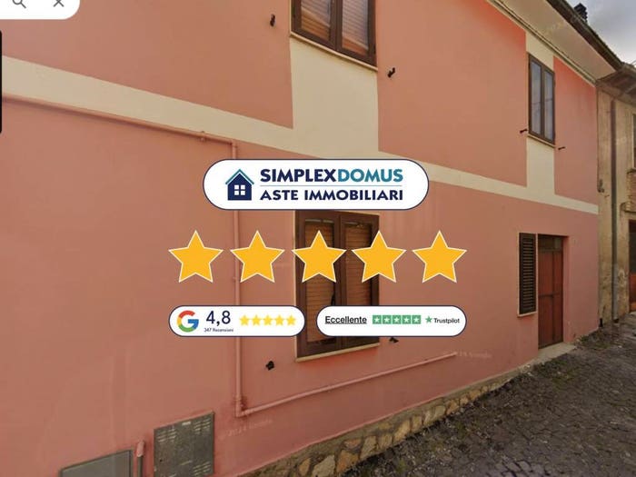 Appartamento con 6 locali in vendita in Via S Salvatore, Genzano Sassa, L'Aquila