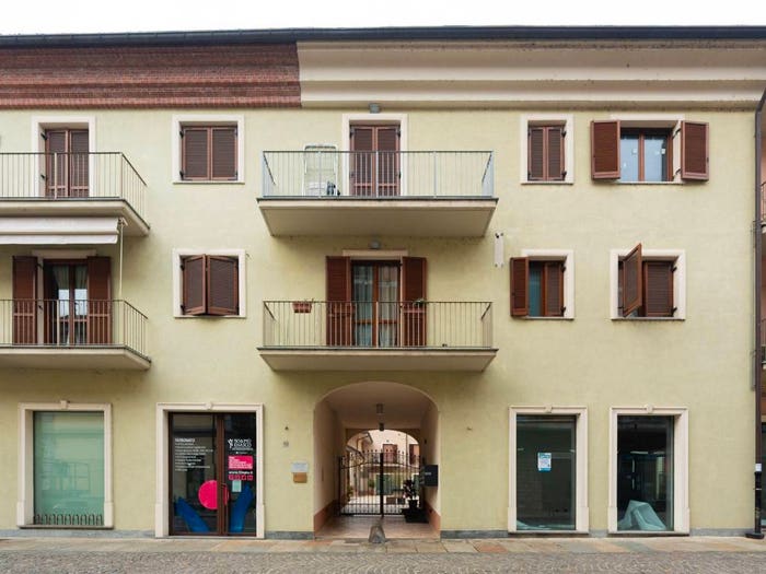 Appartamento trilocale in vendita in Via del Collegio, Centro, Chivasso