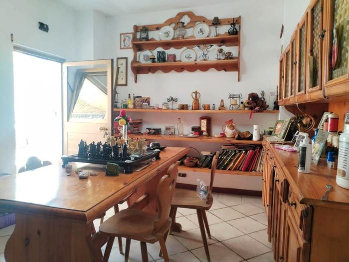 Appartamento trilocale in vendita in Via Reatina, Centro, Mentana