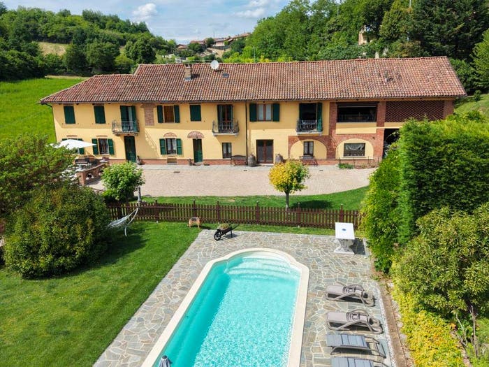 Casa con 6 locali in vendita in Località Vercelli, Frinco