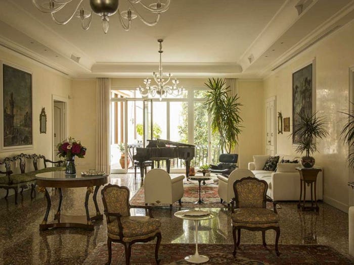 Appartamento con 6 locali in vendita in Prato della Valle, Prato della Valle Pontecorvo, Padova