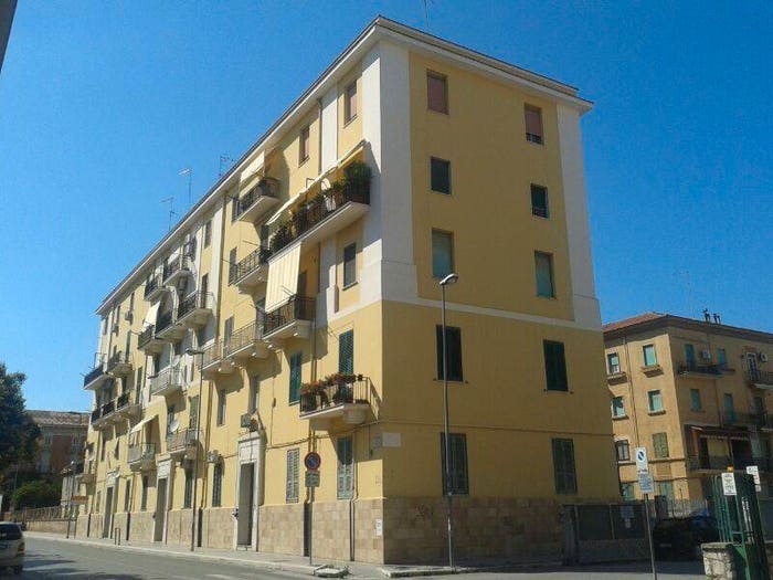 Appartamento bilocale in vendita in Via Montegrappa, Stazione, Foggia