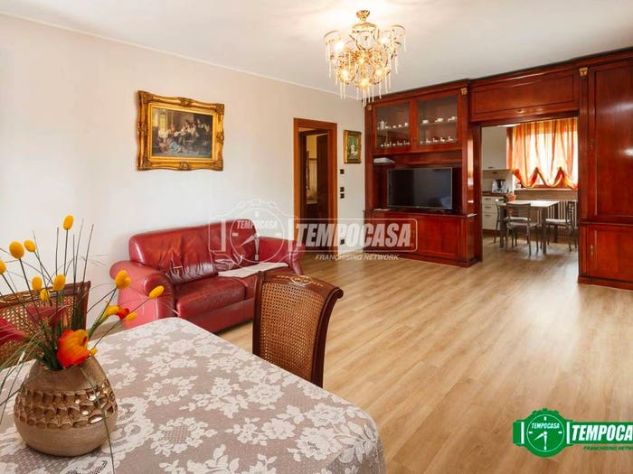 Appartamento trilocale in vendita in Via Zanica, Malpensata, Bergamo
