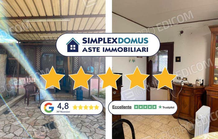 Casa quadrilocale in vendita in Lo Staglio, Bisceglie