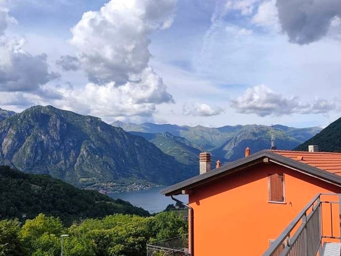 Appartamento trilocale in vendita in via XX settembre snc, Laino