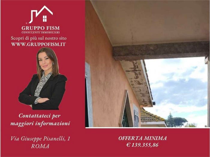 Appartamento con 6 locali in vendita in Vicolo del Cinema, Falasche Armellino, Anzio